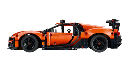 LEGO 42222 Technic Bugatti Chiron Pur Sport Hypercar | 771 PCS