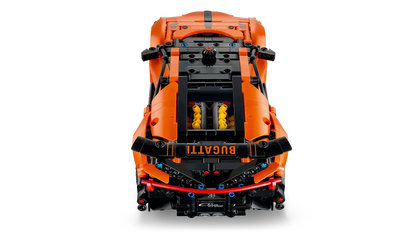 LEGO 42222 Technic Bugatti Chiron Pur Sport Hypercar | 771 PCS
