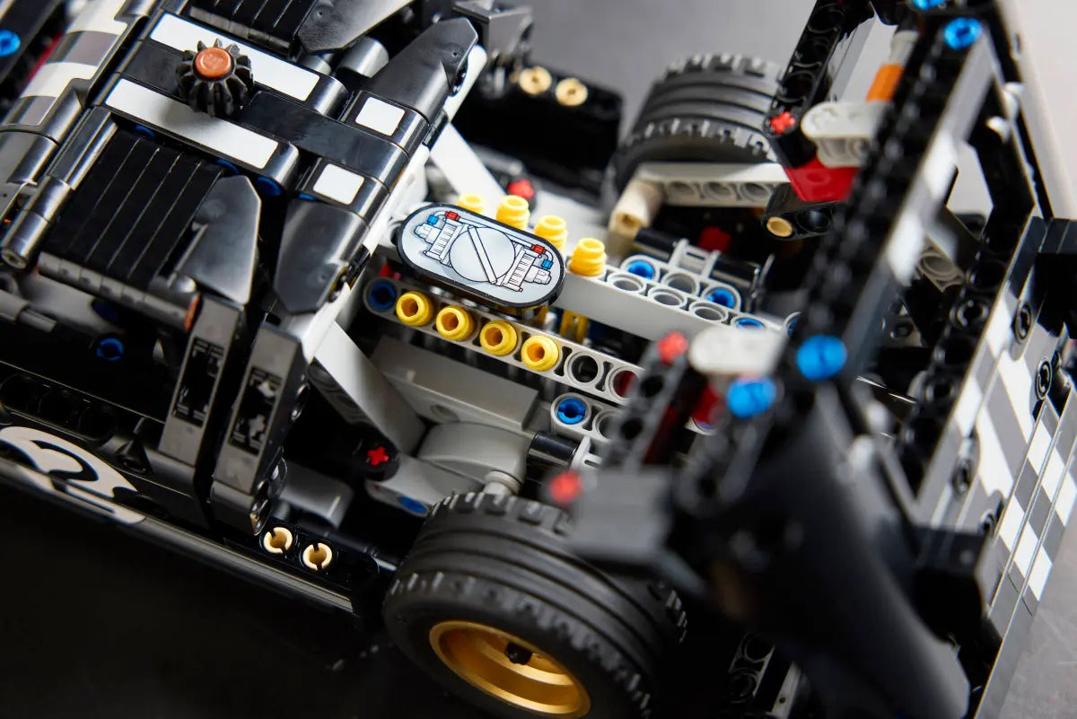 LEGO 42223 Technic 1966 Ford GT40 MKII Race Car | 793 PCS