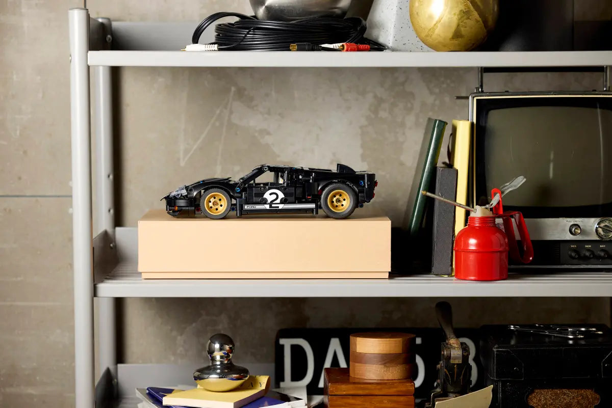 LEGO 42223 Technic 1966 Ford GT40 MKII Race Car | 793 PCS