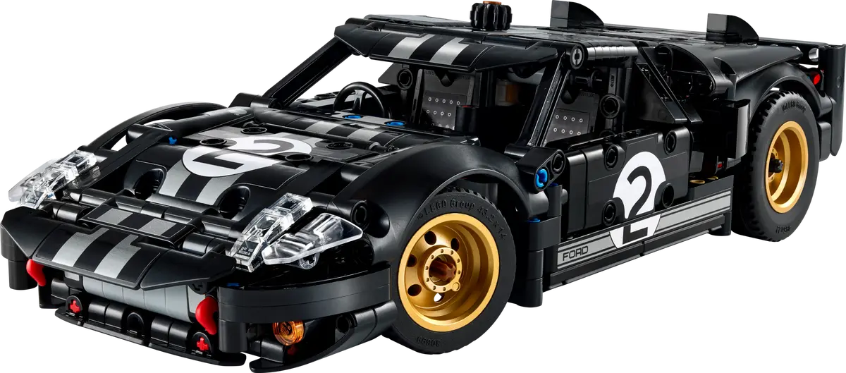 LEGO 42223 Technic 1966 Ford GT40 MKII Race Car | 793 PCS