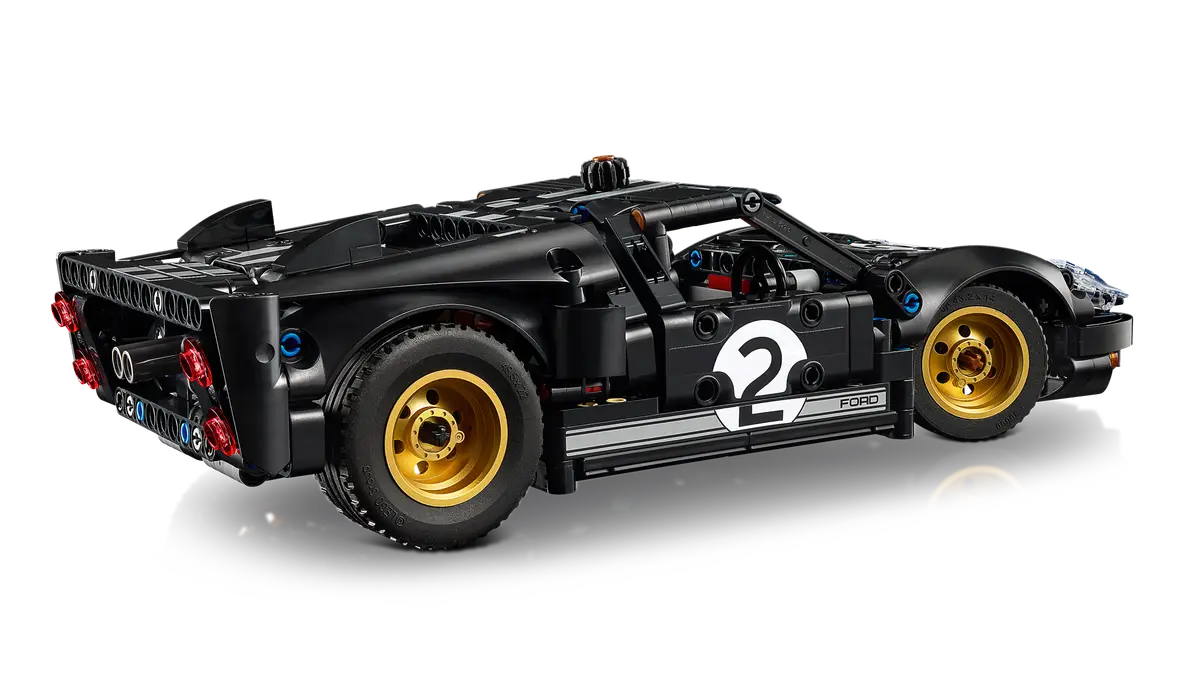 LEGO 42223 Technic 1966 Ford GT40 MKII Race Car | 793 PCS