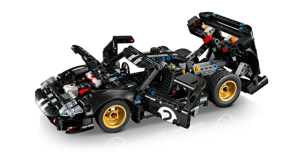 LEGO 42223 Technic 1966 Ford GT40 MKII Race Car | 793 PCS