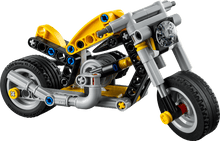 LEGO 42225 Technic Yellow Motorcycle | 151 PCS