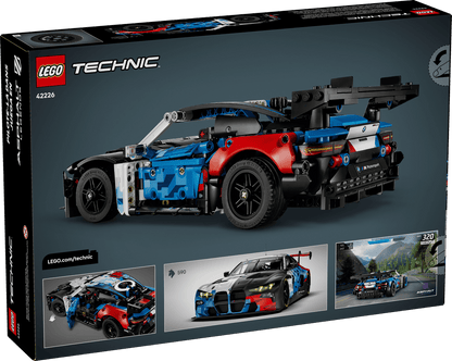 LEGO 42226 Technic BMW M4 GT3 EVO Race Car | 747 PCS