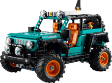 LEGO 42227 Technic Jeep® Wrangler Rubicon SUV | 723 PCS