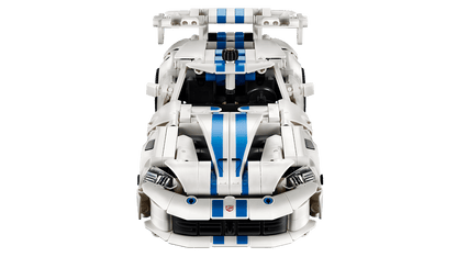 LEGO 42234 Technic Dodge Viper GTS-R Sports Car | 805 PCS