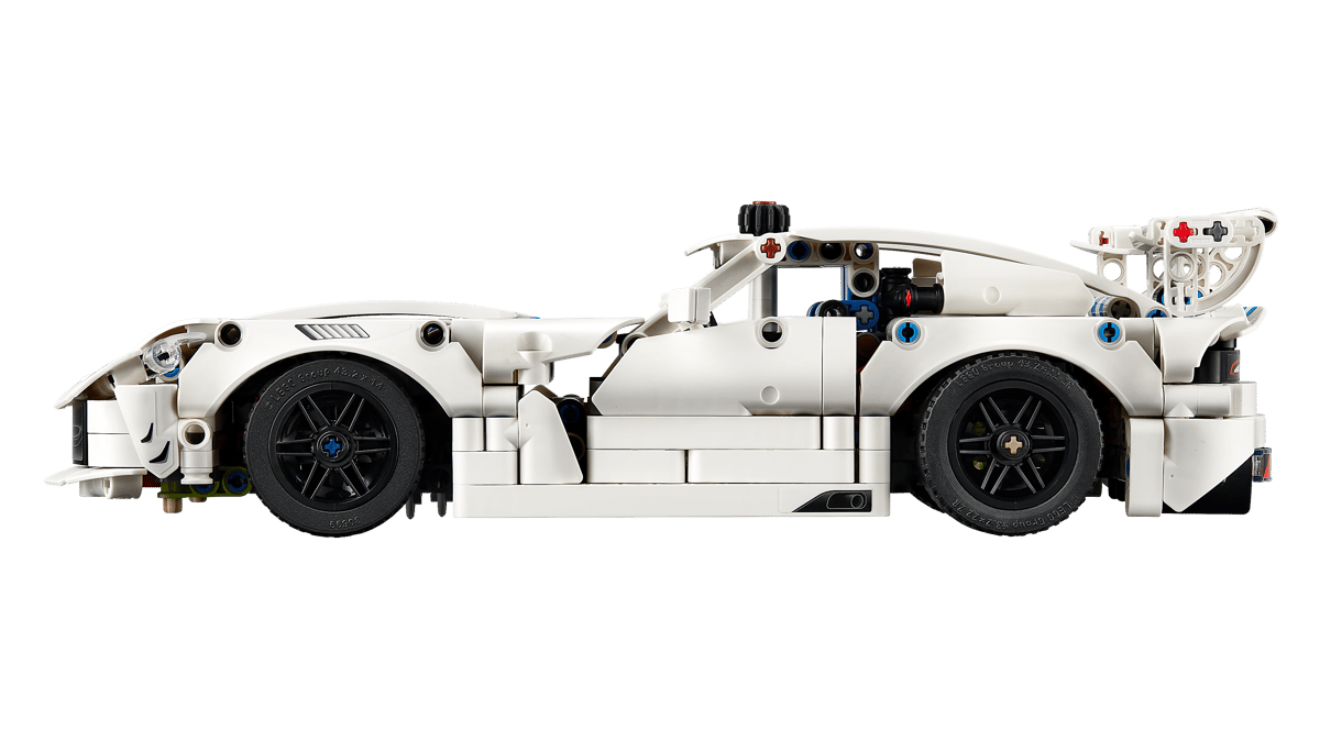 LEGO 42234 Technic Dodge Viper GTS-R Sports Car | 805 PCS