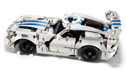 LEGO 42234 Technic Dodge Viper GTS-R Sports Car | 805 PCS