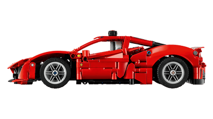 LEGO 42235 Technic Ferrari 488 Pista Car | 882 PCS