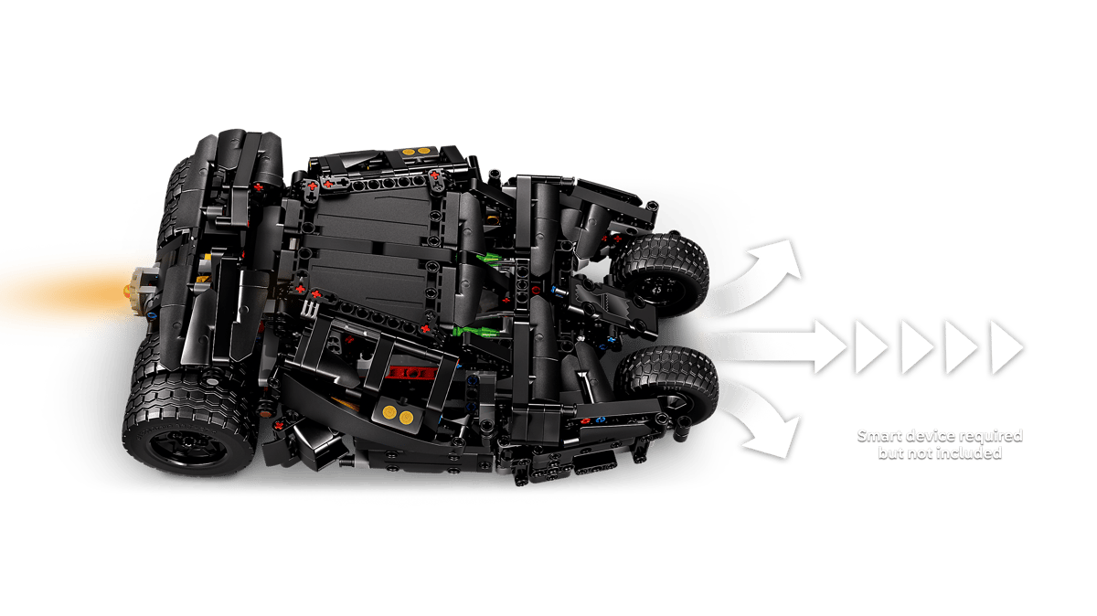 LEGO 42239 Batman Batmobile™ Tumbler | 719 PCS