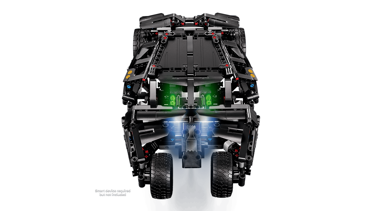 LEGO 42239 Batman Batmobile™ Tumbler | 719 PCS