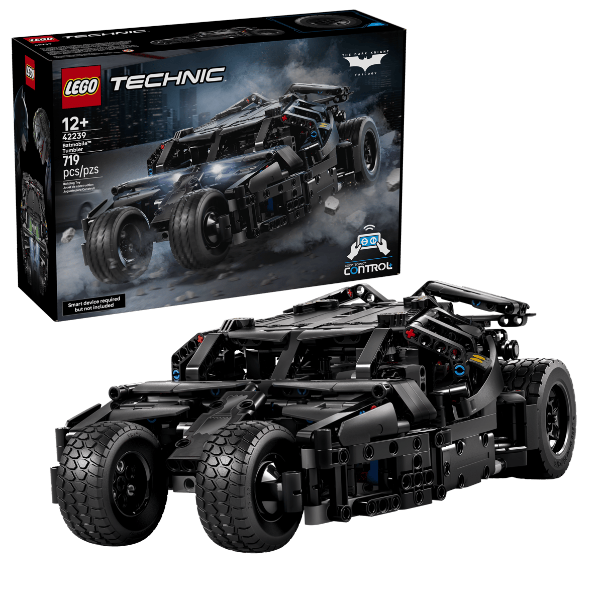LEGO 42239 Batman Batmobile™ Tumbler | 719 PCS