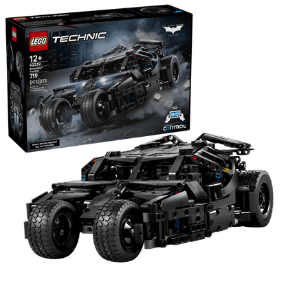 LEGO 42239 Batman Batmobile™ Tumbler | 719 PCS