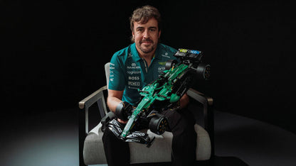 LEGO 42240 Technic Aston Martin Aramco AMR25 F1® Car | 1547 PCS