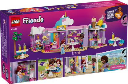 LEGO 42684 Friends Unicorn Dream Café | 475 PCS