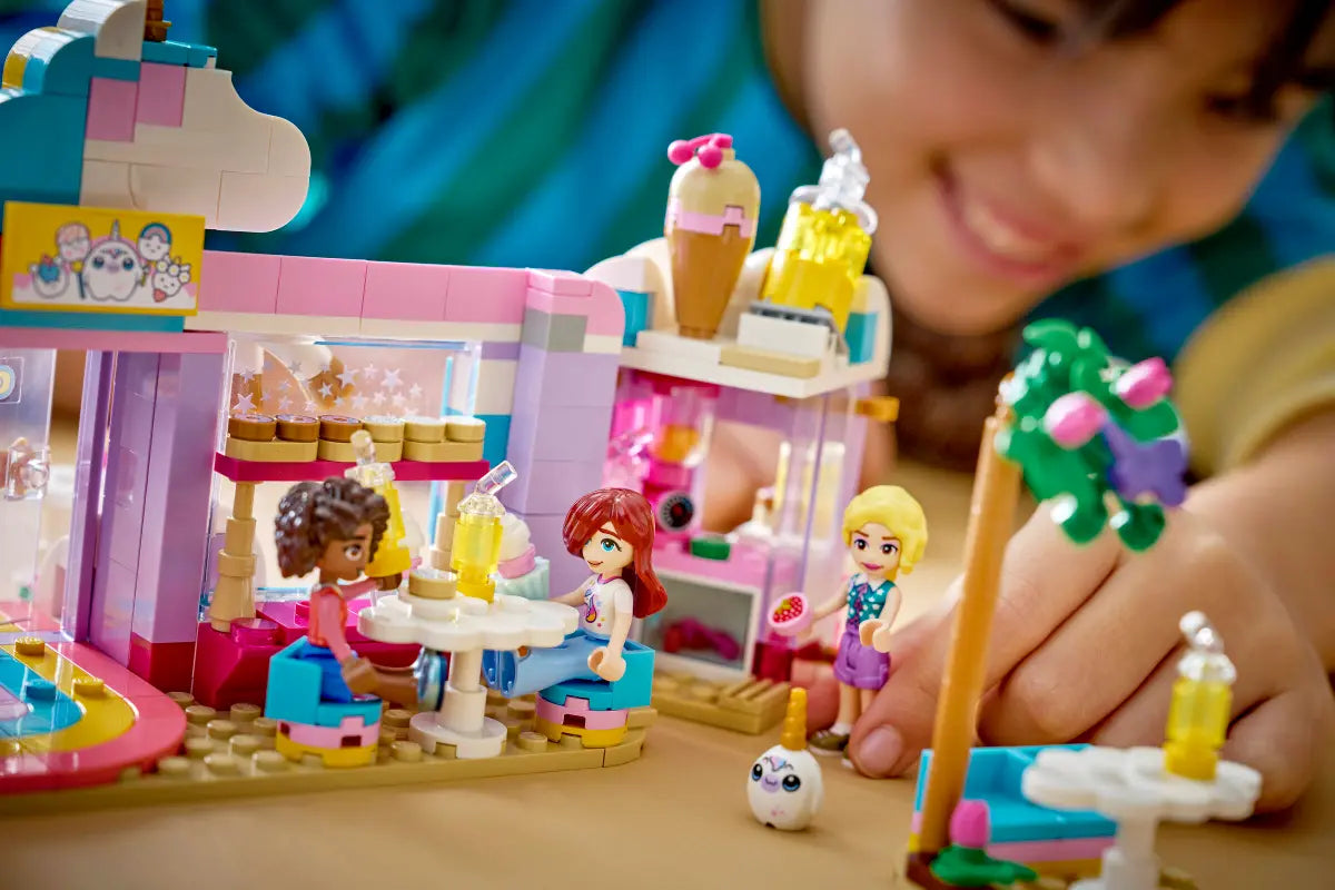 LEGO 42684 Friends Unicorn Dream Café | 475 PCS