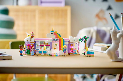 LEGO 42684 Friends Unicorn Dream Café | 475 PCS