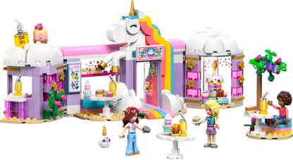 LEGO 42684 Friends Unicorn Dream Café | 475 PCS