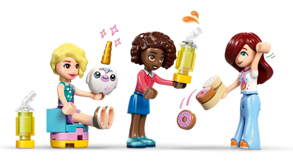 LEGO 42684 Friends Unicorn Dream Café | 475 PCS