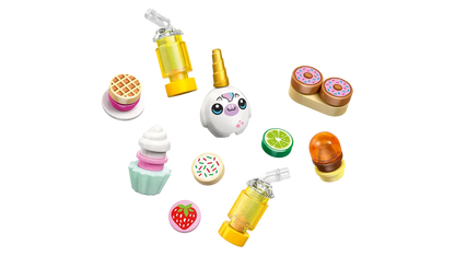 LEGO 42684 Friends Unicorn Dream Café | 475 PCS