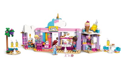LEGO 42684 Friends Unicorn Dream Café | 475 PCS