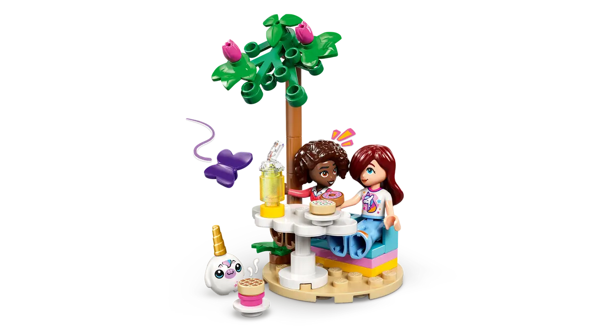 LEGO 42684 Friends Unicorn Dream Café | 475 PCS