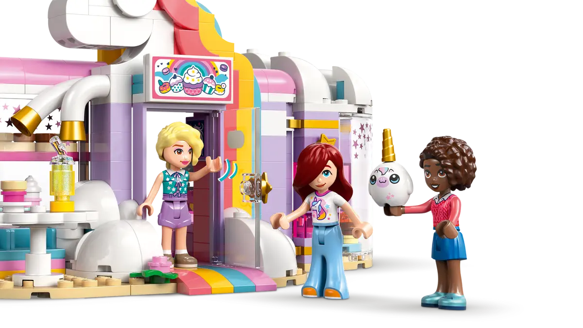 LEGO 42684 Friends Unicorn Dream Café | 475 PCS
