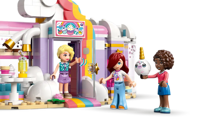 LEGO 42684 Friends Unicorn Dream Café | 475 PCS