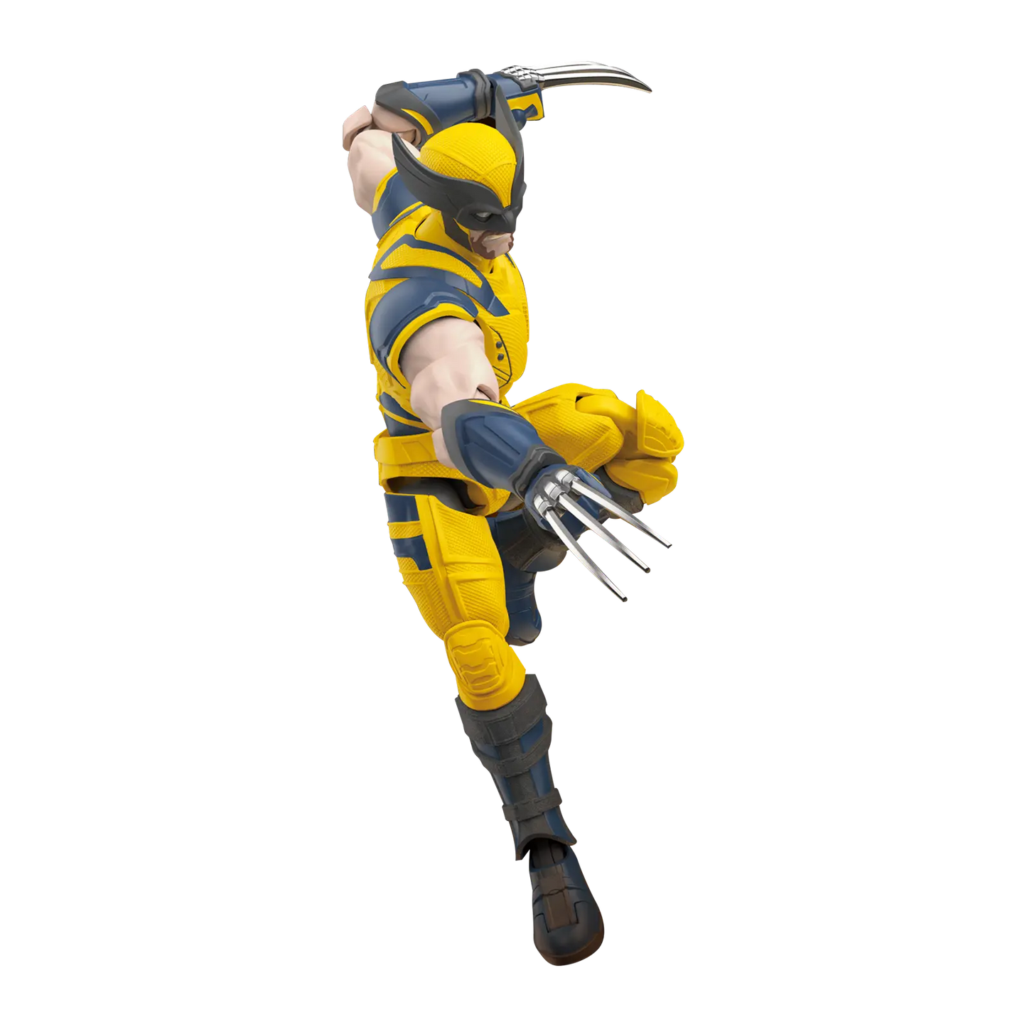 Blokees Marvel 81117 Champion Class Infinity Saga Wolverine