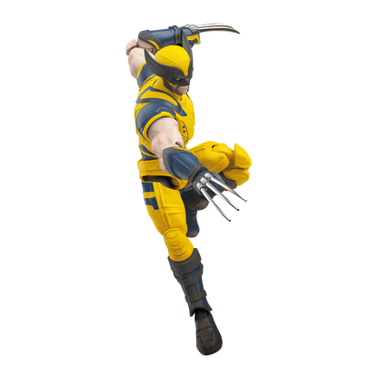 Blokees Marvel 81117 Champion Class Infinity Saga Wolverine