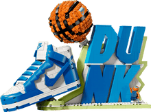 LEGO 43008  Nike Dunk x LEGO® | 1180 PCS