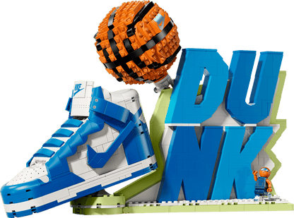 LEGO 43008  Nike Dunk x LEGO® | 1180 PCS