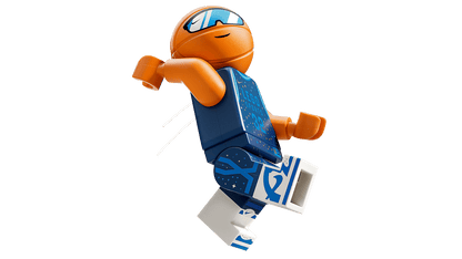 LEGO 43008  Nike Dunk x LEGO® | 1180 PCS