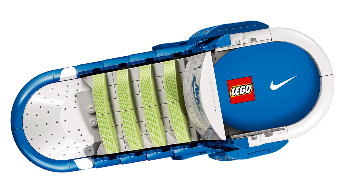 LEGO 43008  Nike Dunk x LEGO® | 1180 PCS