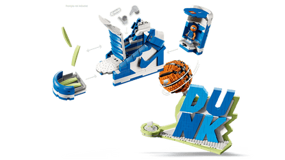 LEGO 43008  Nike Dunk x LEGO® | 1180 PCS