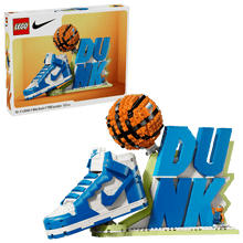 LEGO 43008  Nike Dunk x LEGO® | 1180 PCS