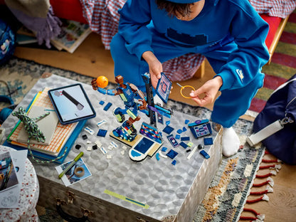 LEGO 43010 Nike Slam Dunk | 809 PCS