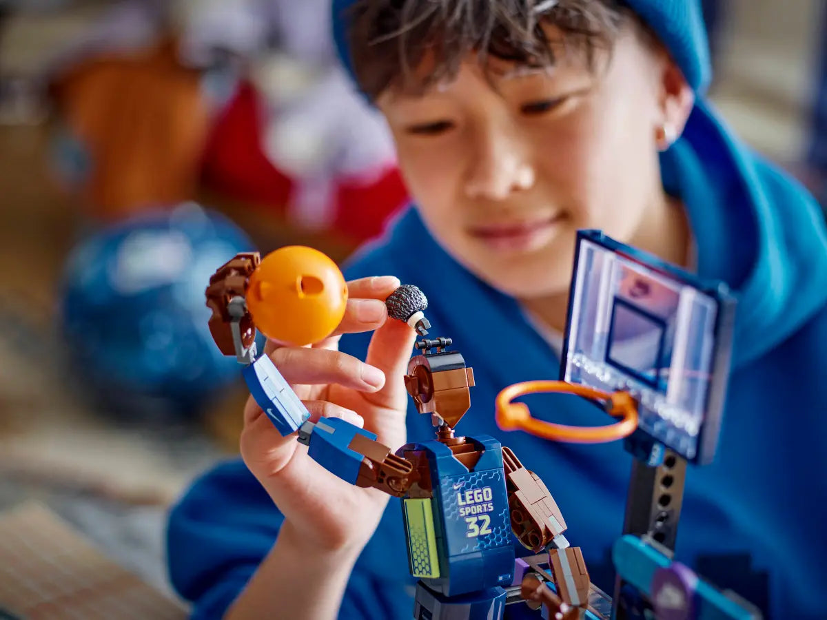 LEGO 43010 Nike Slam Dunk | 809 PCS