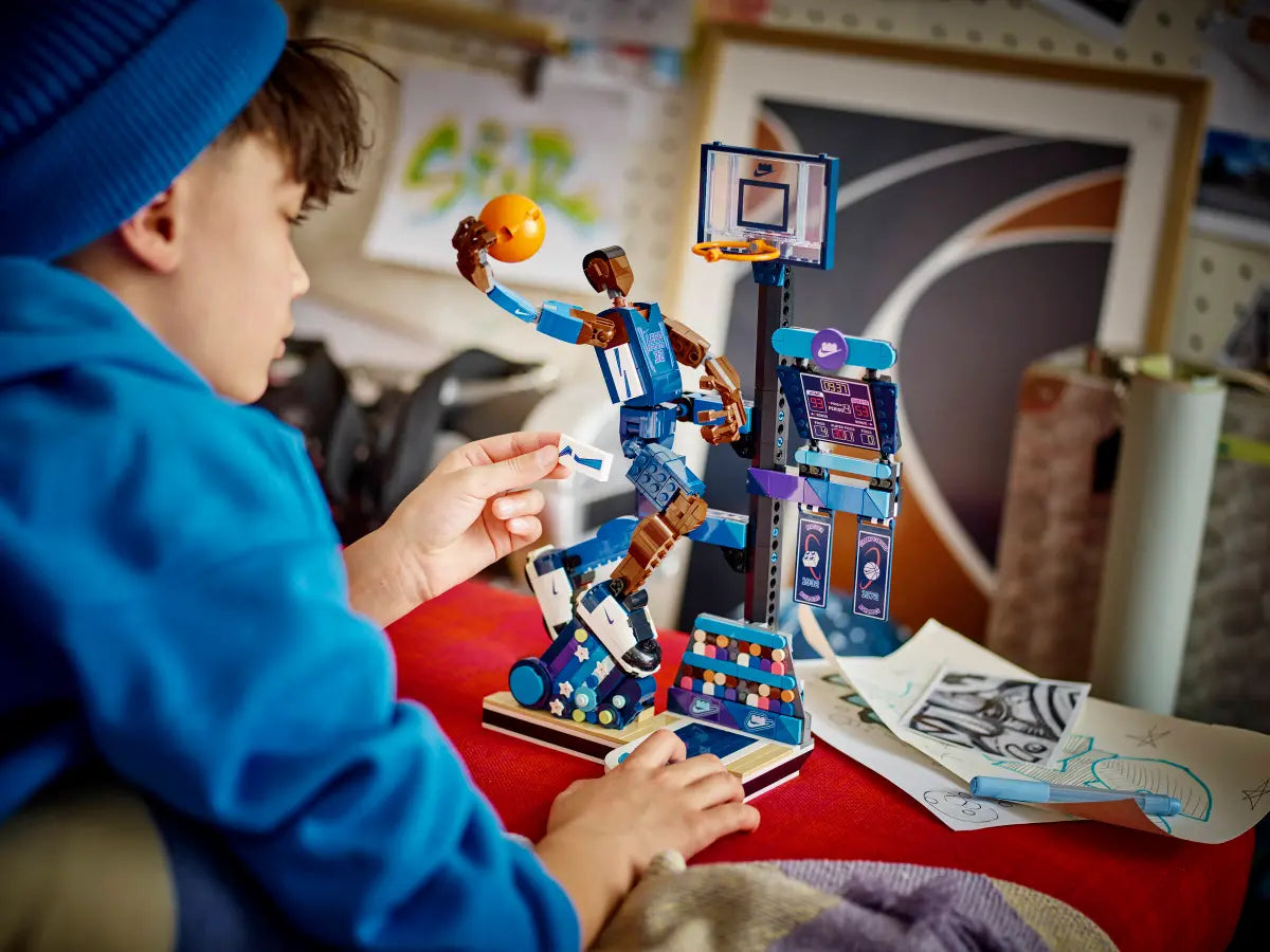 LEGO 43010 Nike Slam Dunk | 809 PCS