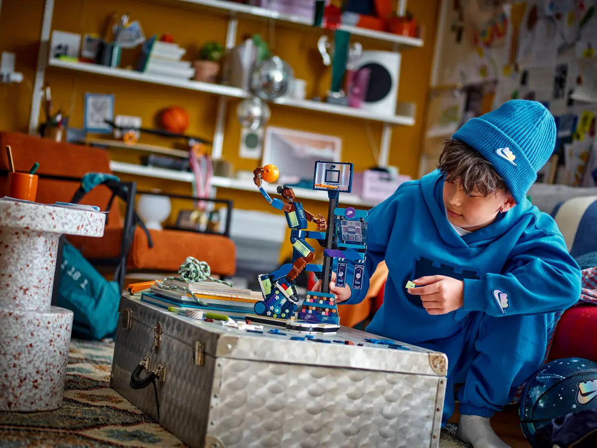 LEGO 43010 Nike Slam Dunk | 809 PCS