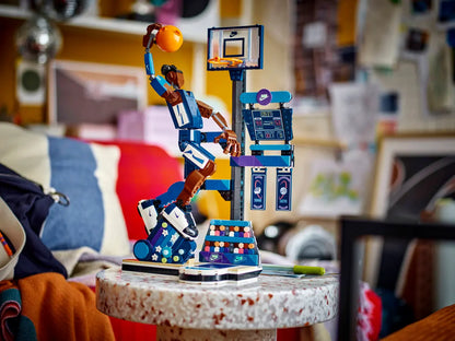 LEGO 43010 Nike Slam Dunk | 809 PCS