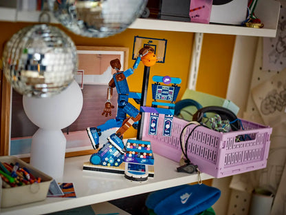 LEGO 43010 Nike Slam Dunk | 809 PCS