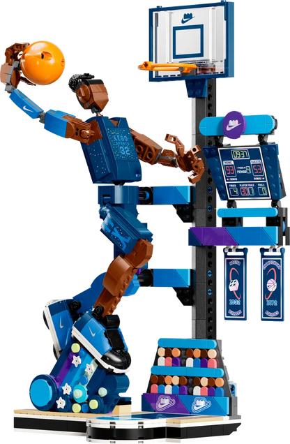 LEGO 43010 Nike Slam Dunk | 809 PCS