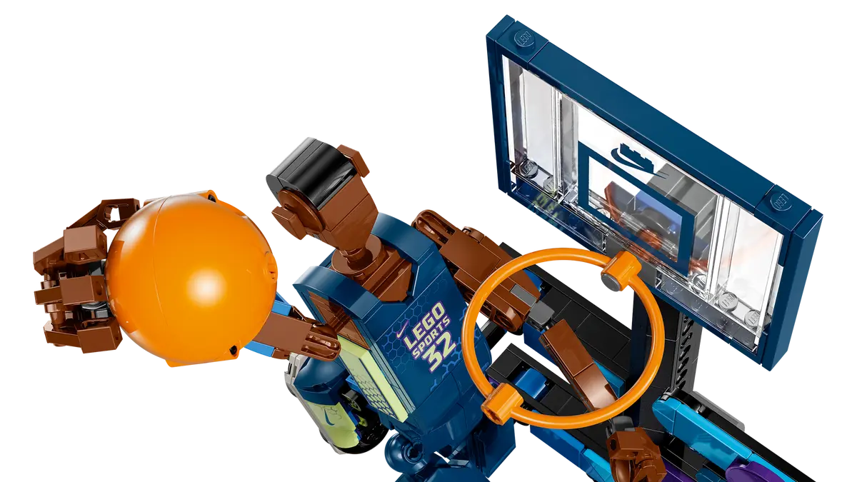 LEGO 43010 Nike Slam Dunk | 809 PCS