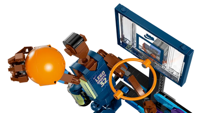 LEGO 43010 Nike Slam Dunk | 809 PCS