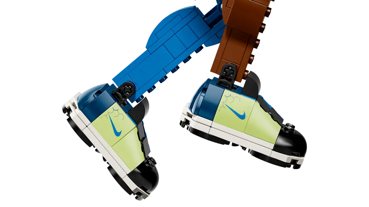 LEGO 43010 Nike Slam Dunk | 809 PCS