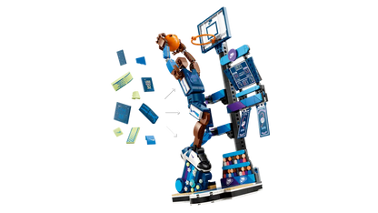 LEGO 43010 Nike Slam Dunk | 809 PCS