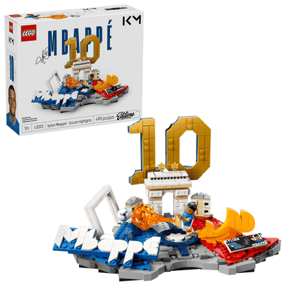 LEGO Soccer Highlights Bundle 43011 43012 43013 43027 | 4 sets
