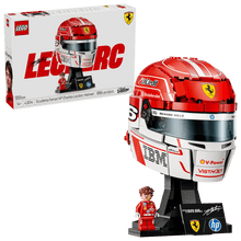 LEGO 43014 Editions Scuderia Ferrari HP Charles Leclerc Helmet | 886 PCS